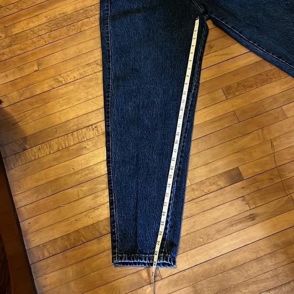 Vintage Designer Denim R.D. Simpson Classic 5pocket Blue Jeans Women’s curvy - Picture 11 of 13